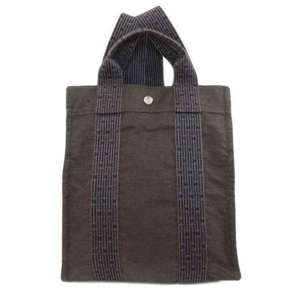 HERMES Gray Backpack - Picture 1 of 11